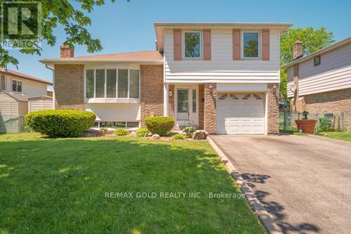 60 Gondola Crescent, Brampton, Ontario  L6S 1W6 - Photo 2 - W13238848