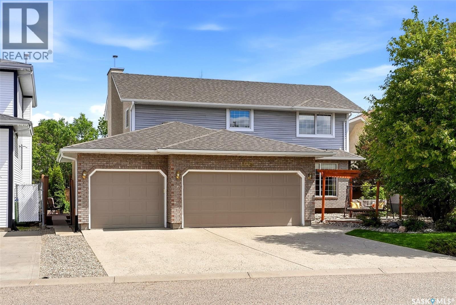1358 Lapchuk Crescent N, Regina, Saskatchewan  S4X 4L4 - Photo 1 - SK037737