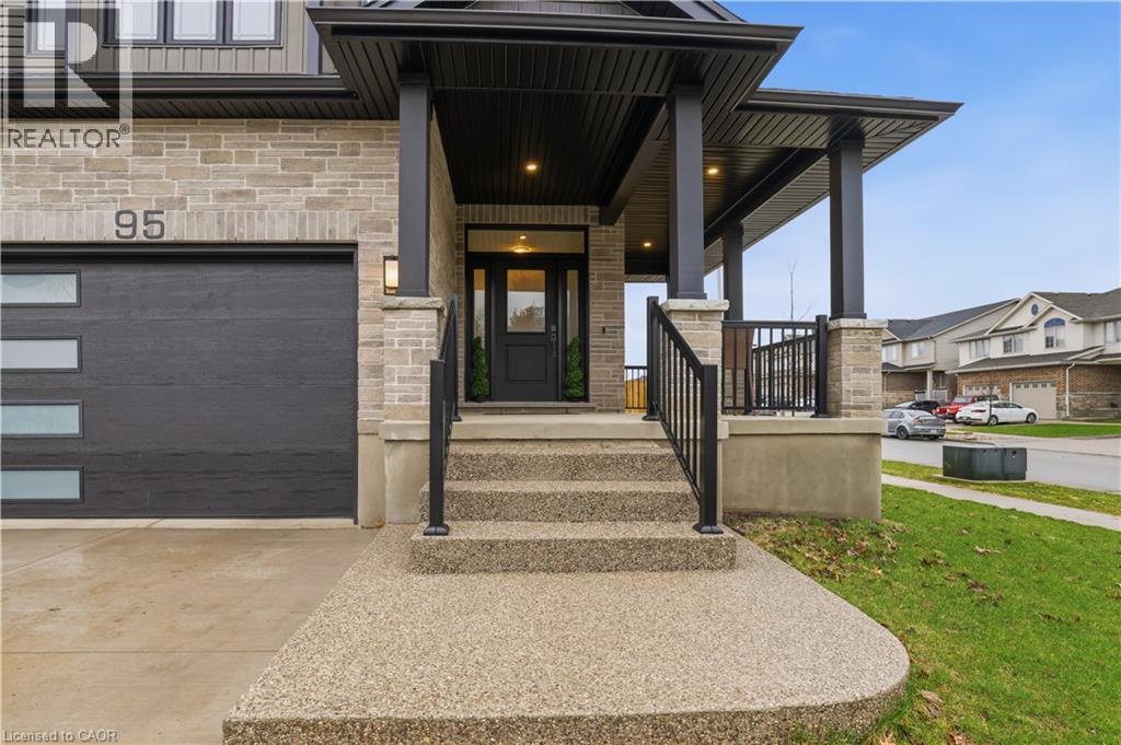 95 Dallan Drive, Guelph, Ontario  N1L 0N3 - Photo 2 - 40836316