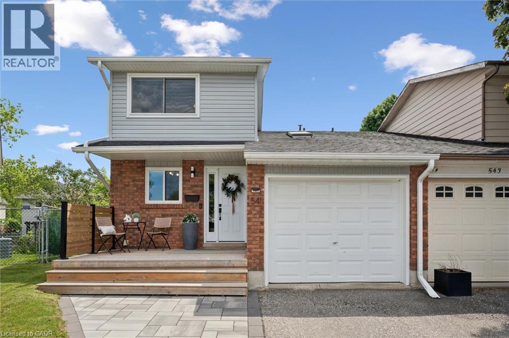 541 Shingle Bridge Place, Cambridge, Ontario  N3H 5C4 - Photo 1 - 40836575