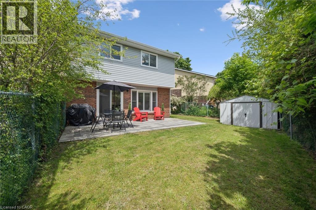 541 Shingle Bridge Place, Cambridge, Ontario  N3H 5C4 - Photo 24 - 40836575