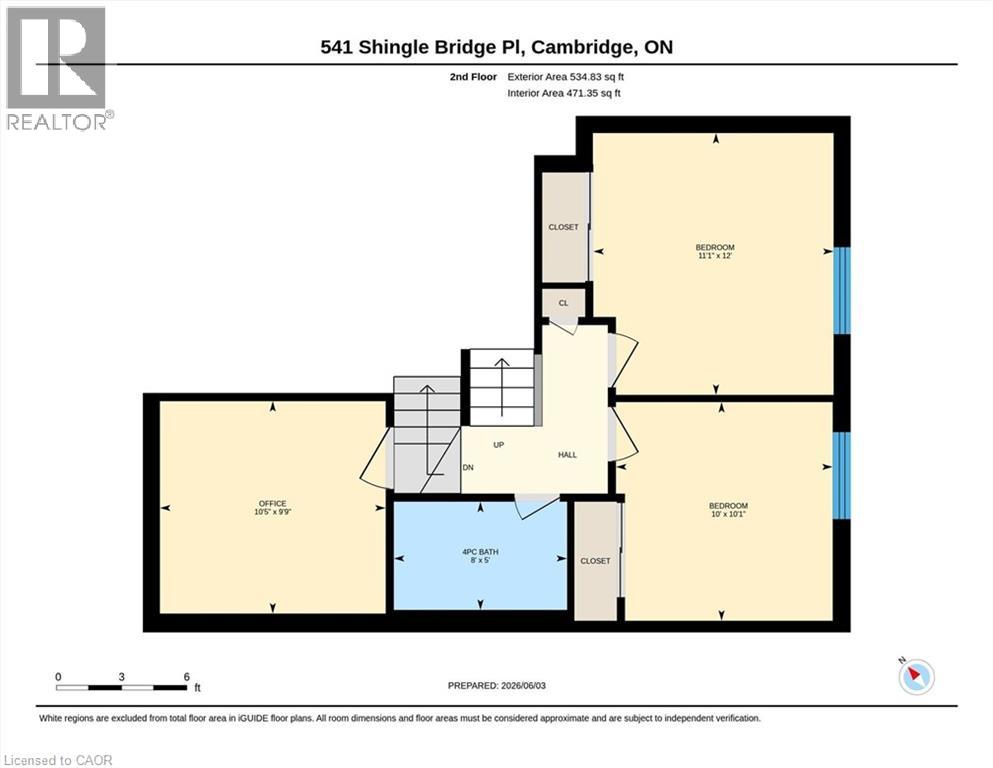 541 Shingle Bridge Place, Cambridge, Ontario  N3H 5C4 - Photo 26 - 40836575