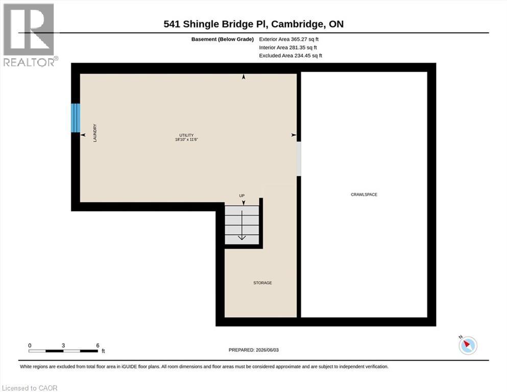 541 Shingle Bridge Place, Cambridge, Ontario  N3H 5C4 - Photo 29 - 40836575