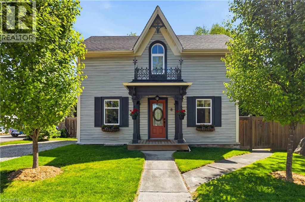8 Tolhurst Avenue, St. George, Ontario  N0E 1N0 - Photo 1 - 40835680
