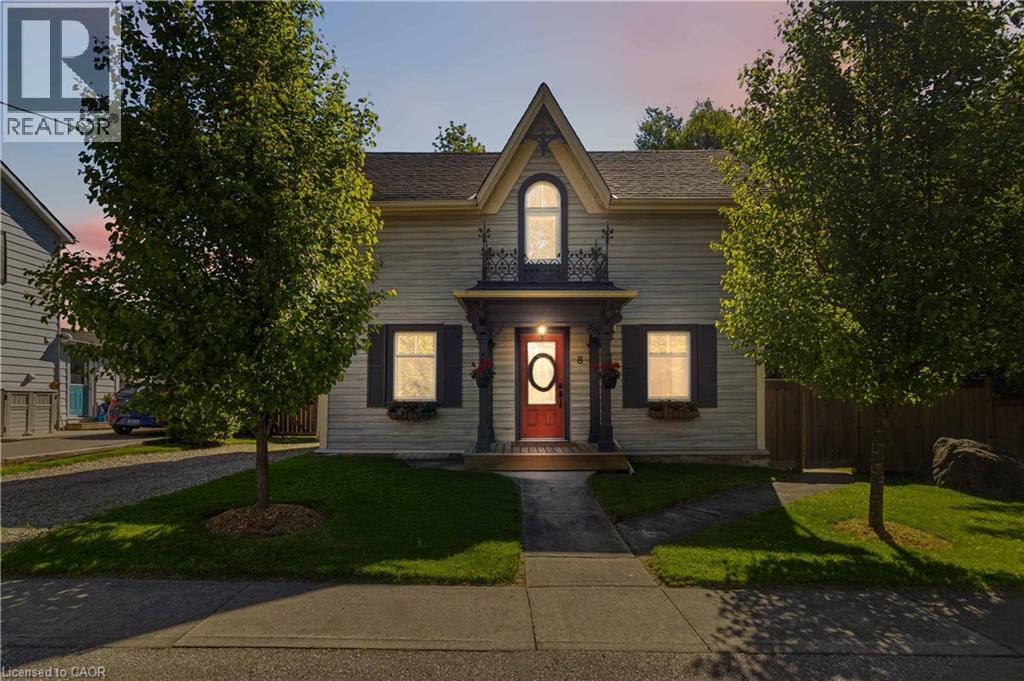 8 Tolhurst Avenue, St. George, Ontario  N0E 1N0 - Photo 2 - 40835680