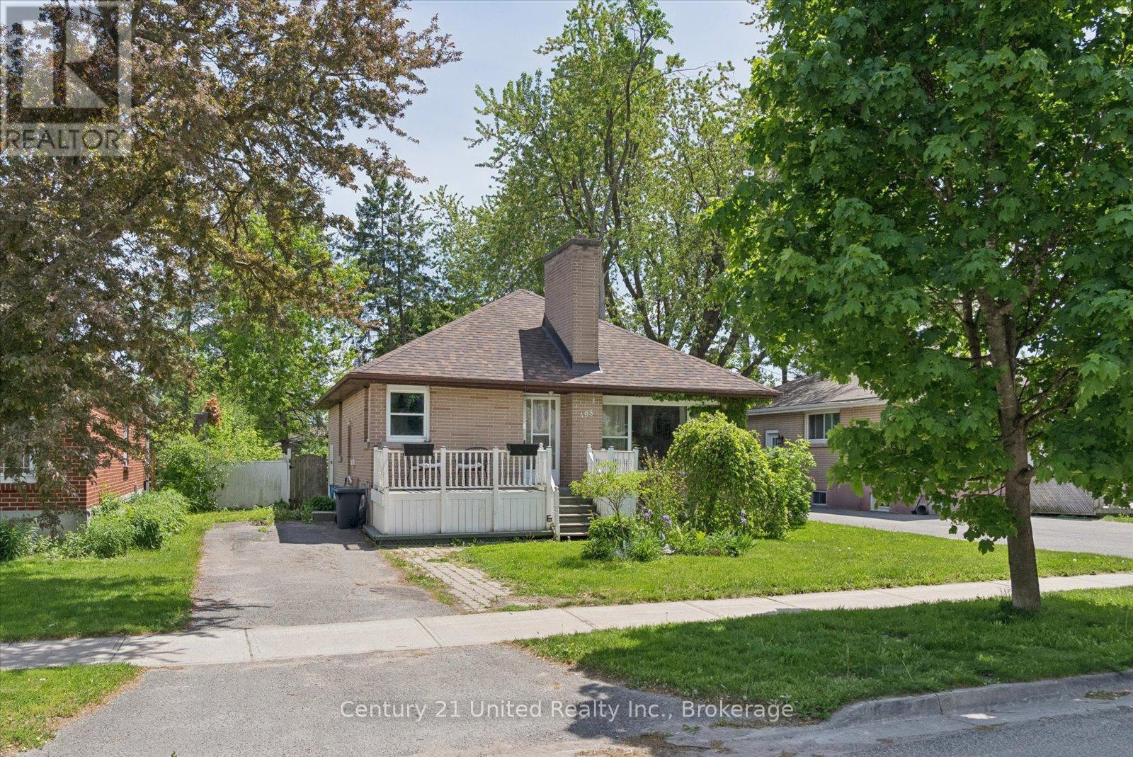 193 SHELBOURNE STREET, Peterborough, Ontario