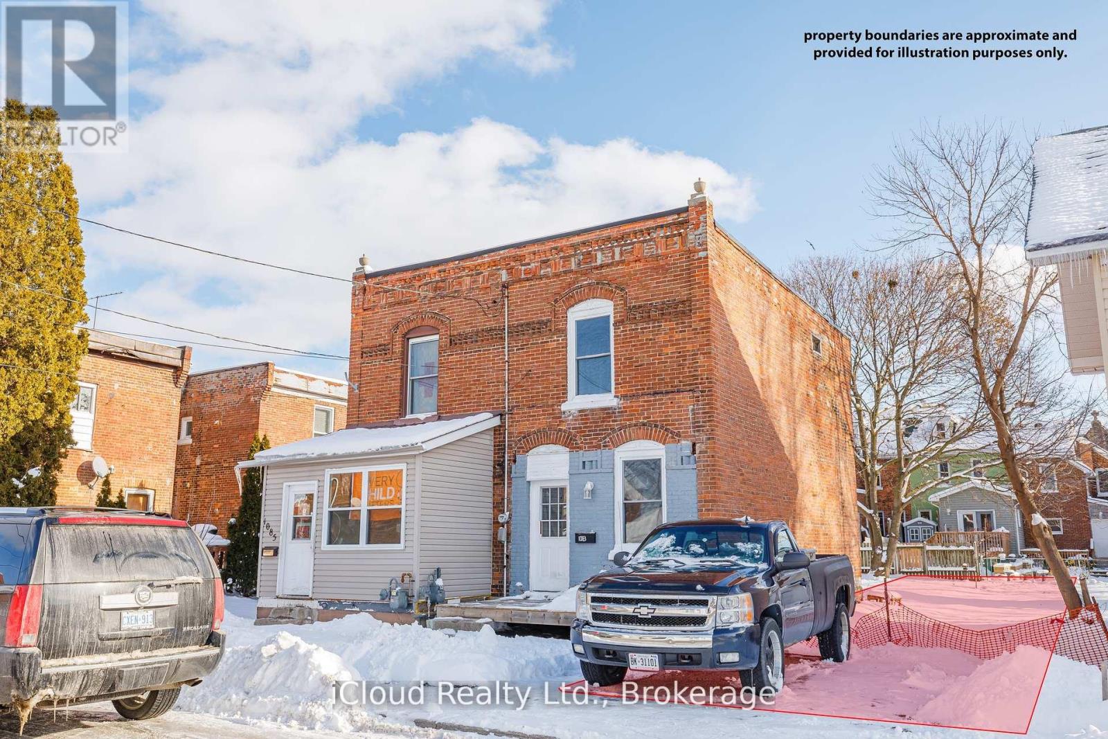 1081 3rd A Avenue E, Owen Sound, Ontario  N4K 2L1 - Photo 2 - X13238882