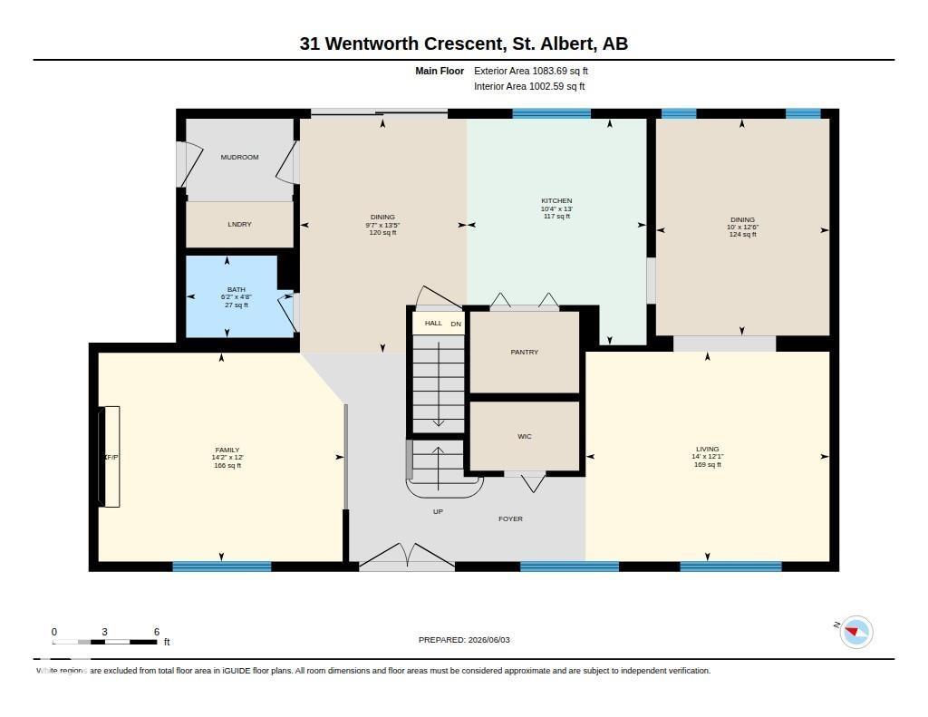 31 Wentworth Cr, St. Albert, Alberta  T8N 3G7 - Photo 3 - E4491652