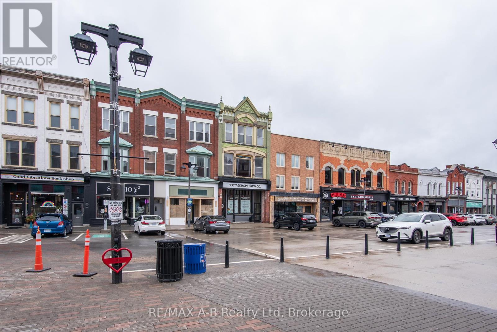 #201 - 66 Wellington Street, Stratford, Ontario  N5A 2L2 - Photo 4 - X13239548