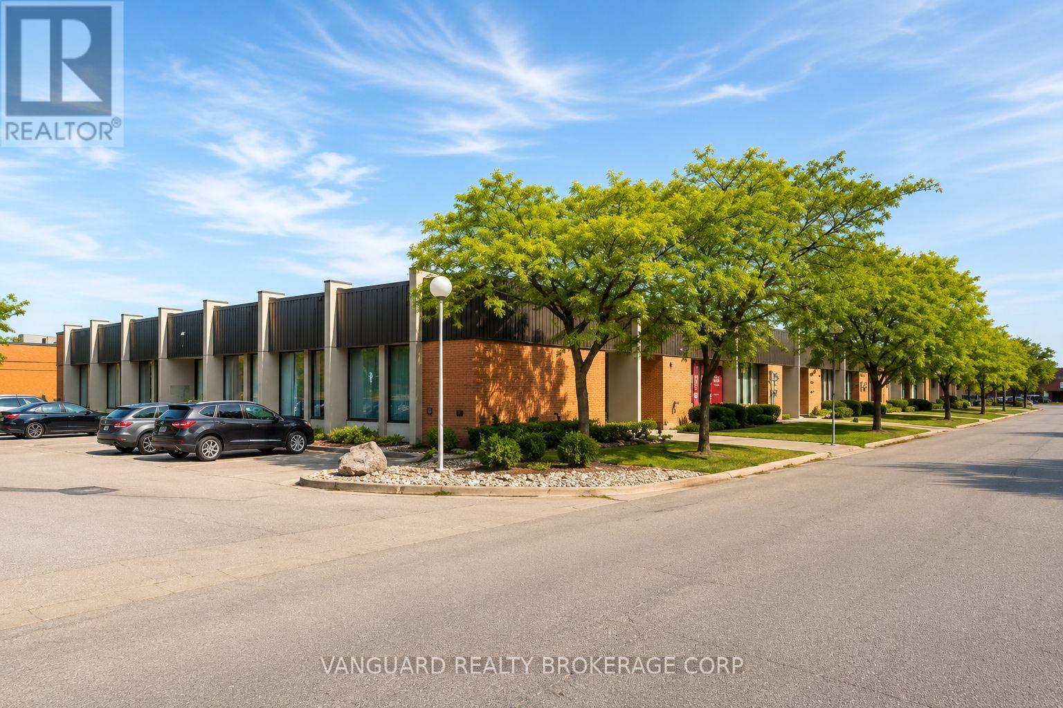 1 - 415 HORNER AVENUE, Toronto, Ontario