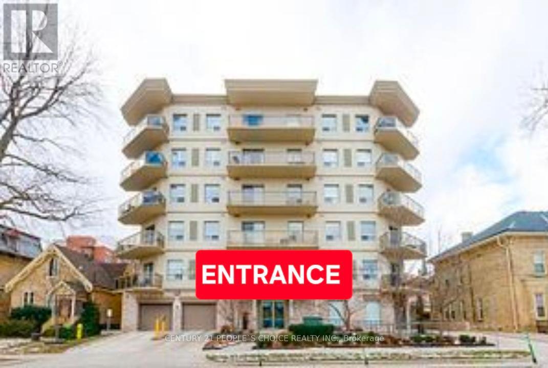 205 - 435 COLBORNE STREET, London East, Ontario