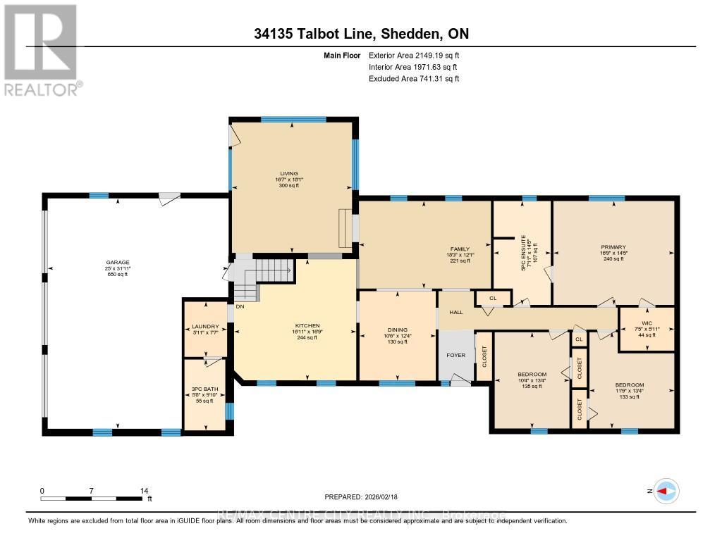 34135 Talbot Line, Southwold, Ontario  N0L 2E0 - Photo 49 - X12963642