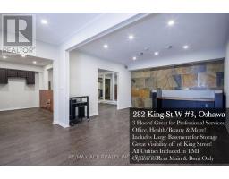 3 - 282 KING STREET W, Oshawa, Ontario