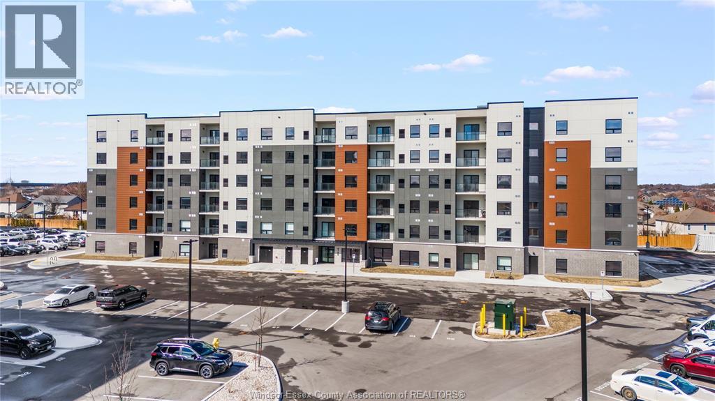 4755 WALKER ROAD Unit# 203, Windsor, Ontario