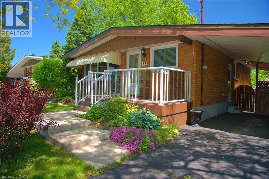 77 Lawfield Drive, Hamilton, Ontario  L8V 4C6 - Photo 2 - 40836058