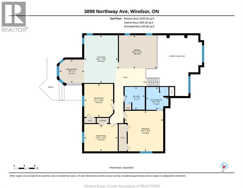 3898 Northway Avenue, Windsor, Ontario  N9G 2P9 - Photo 44 - 26013107