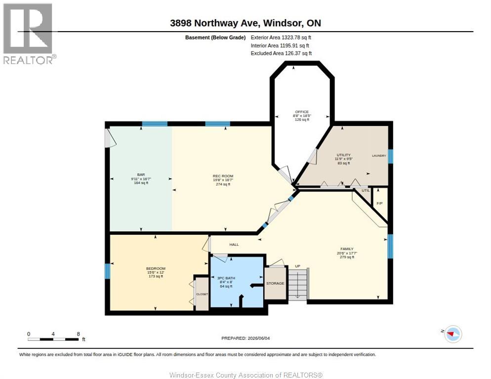 3898 Northway Avenue, Windsor, Ontario  N9G 2P9 - Photo 45 - 26013107