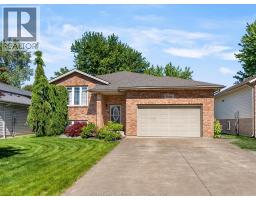 791 HELENA CRESCENT, Belle River, Ontario