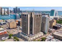 150 PARK Unit# 2608, Windsor, Ontario
