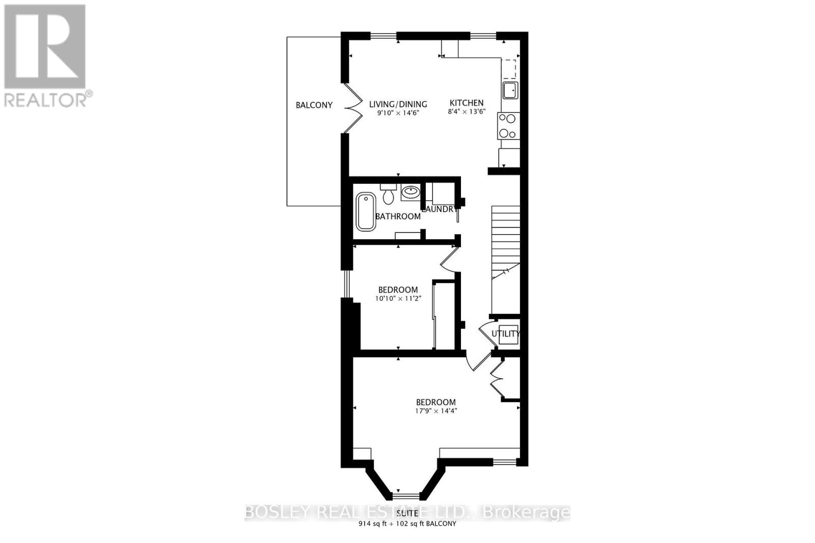 3 - 10 Sylvan Avenue, Toronto, Ontario  M6H 1G3 - Photo 28 - C13239078