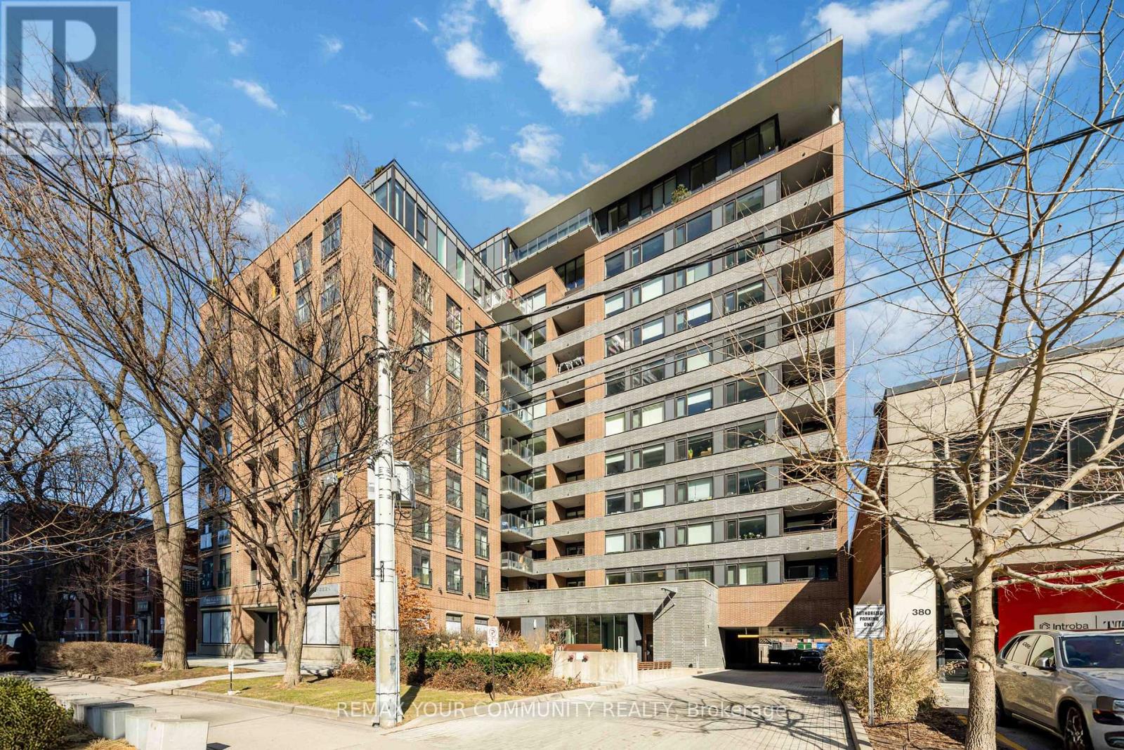 1003 - 400 WELLINGTON STREET W, Toronto, Ontario