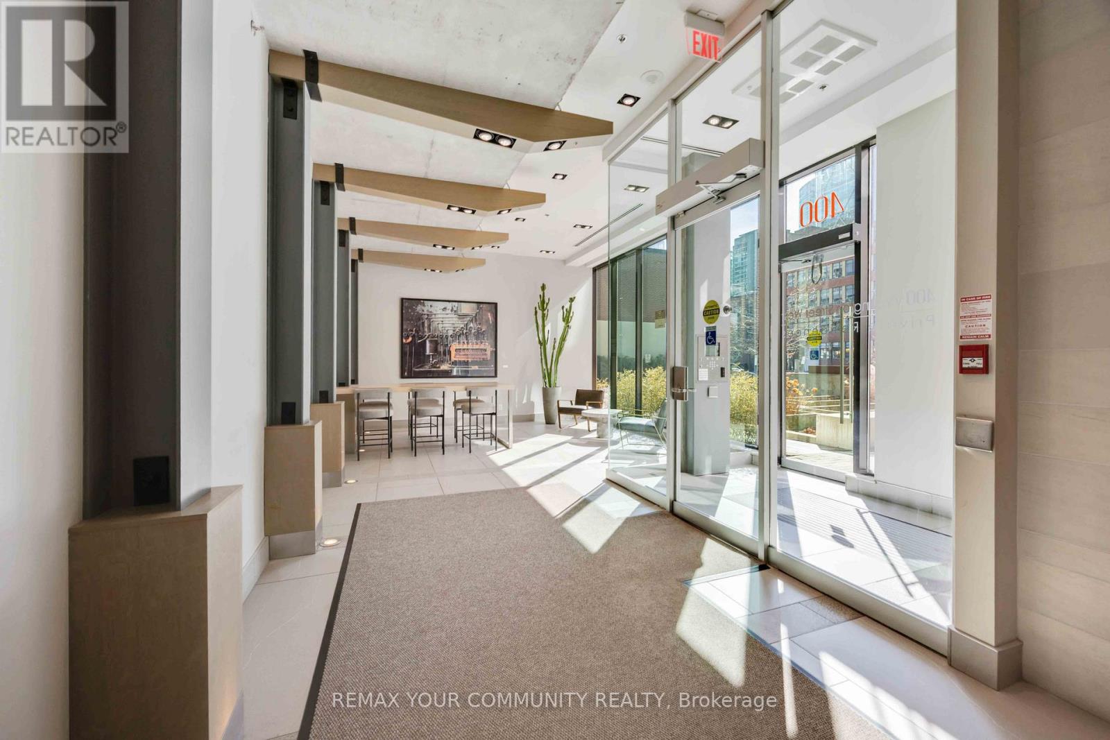 1003 - 400 Wellington Street W, Toronto, Ontario  M5V 1E3 - Photo 28 - C13239140