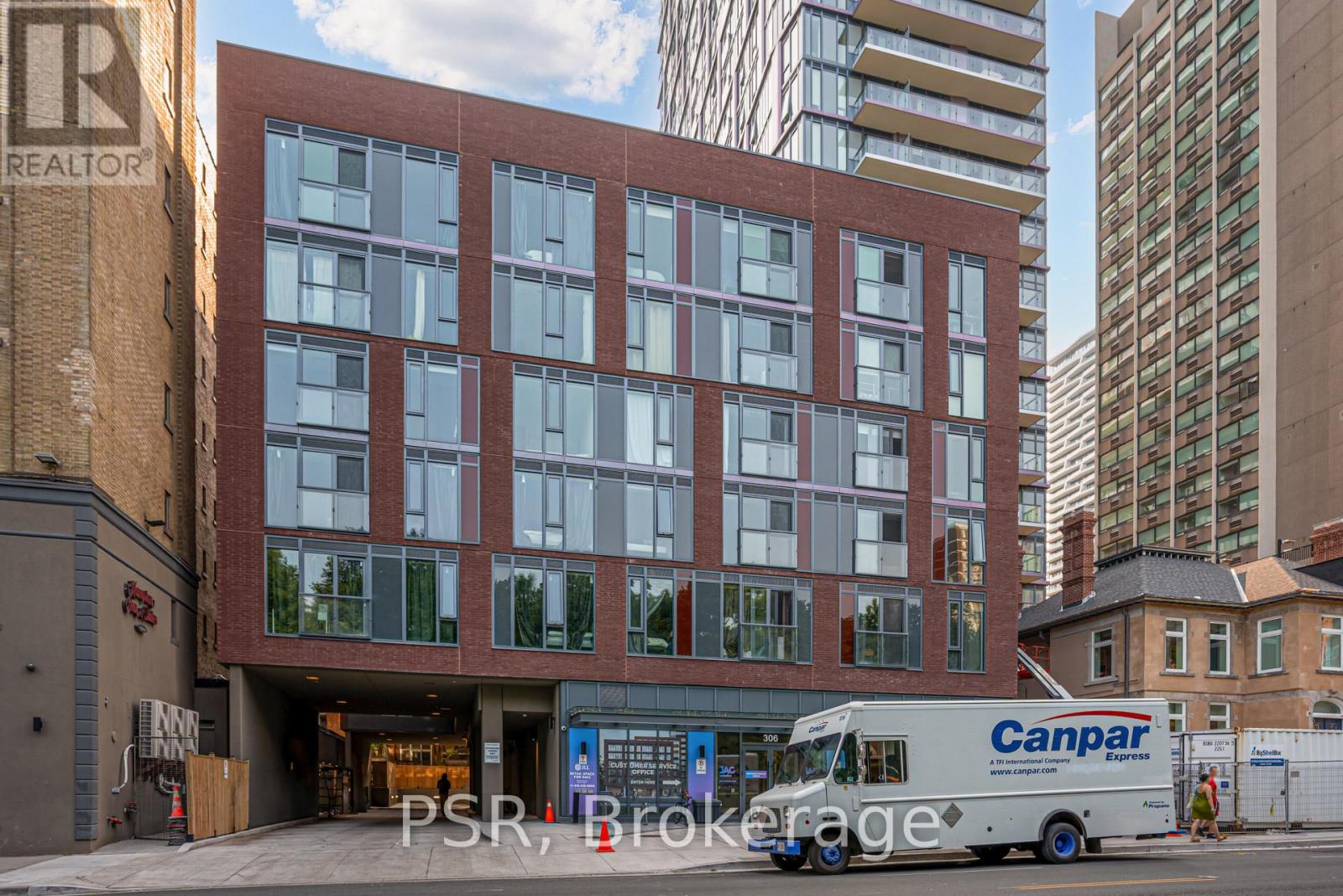 422 - 308 Jarvis Street, Toronto, Ontario  M5B 0E3 - Photo 3 - C13239178