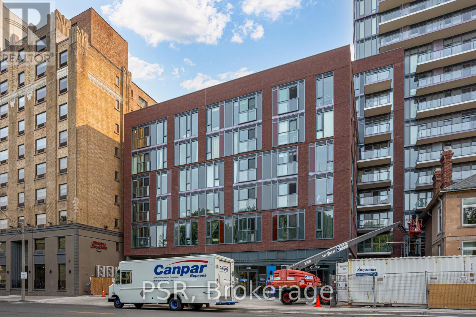 422 - 308 Jarvis Street, Toronto, Ontario  M5B 0E3 - Photo 4 - C13239178