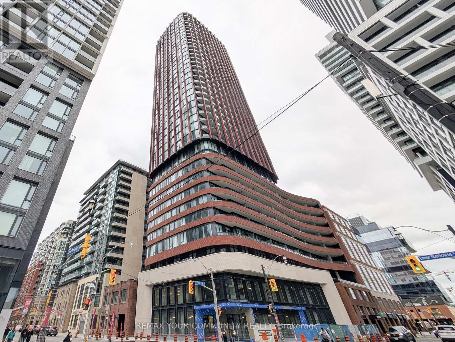 707 - 180 FRONT STREET E, Toronto, Ontario