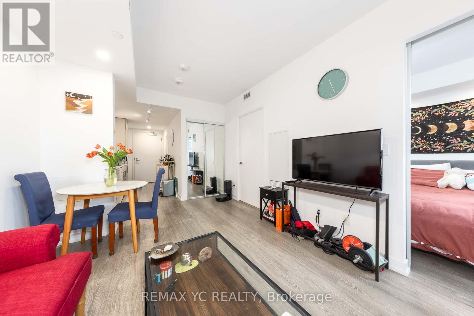 801 - 19 WESTERN BATTERY ROAD, Toronto, Ontario