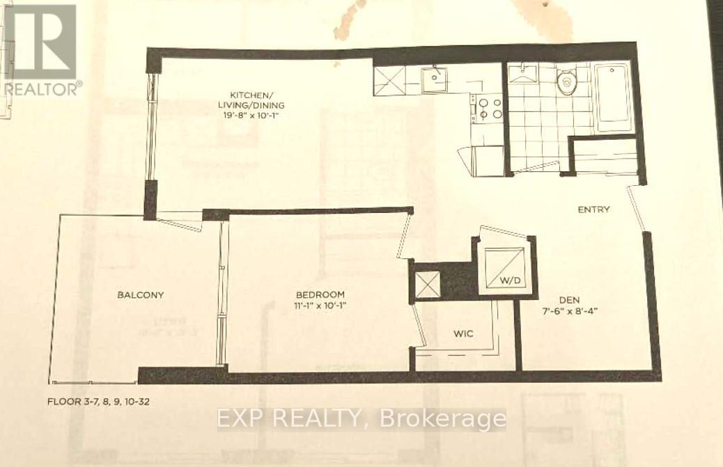 805 - 50 O'neill Road, Toronto, Ontario  M3C 0R1 - Photo 27 - C13239512