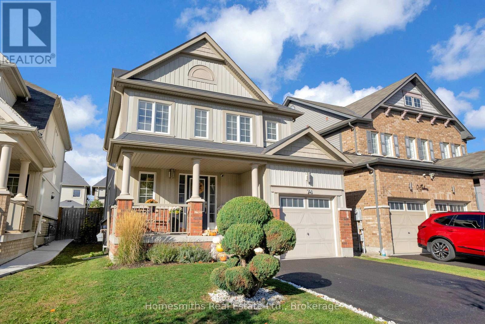 74 SIDNEY RUNDLE AVENUE, Clarington, Ontario