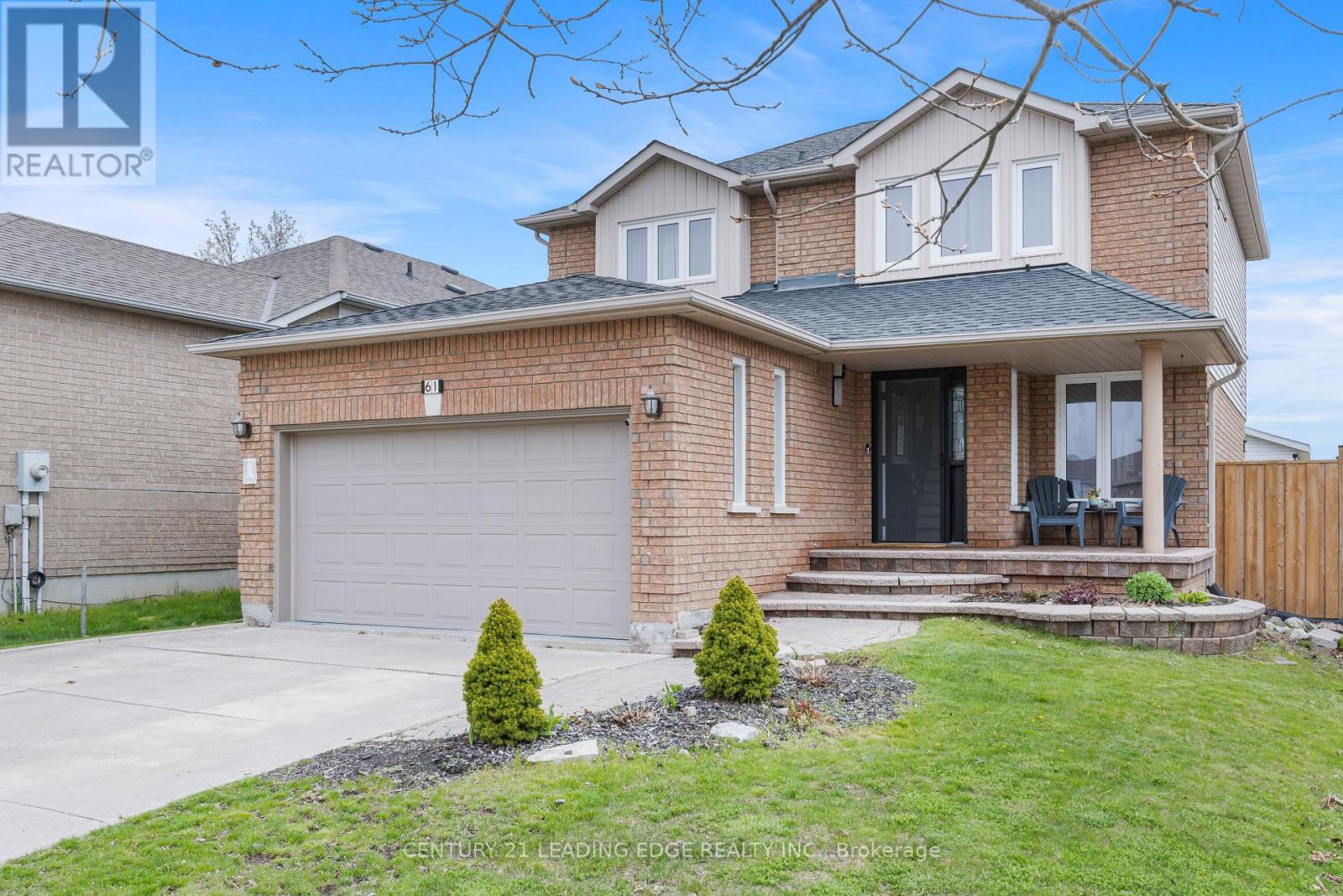 61 WILLEY DRIVE, Clarington, Ontario