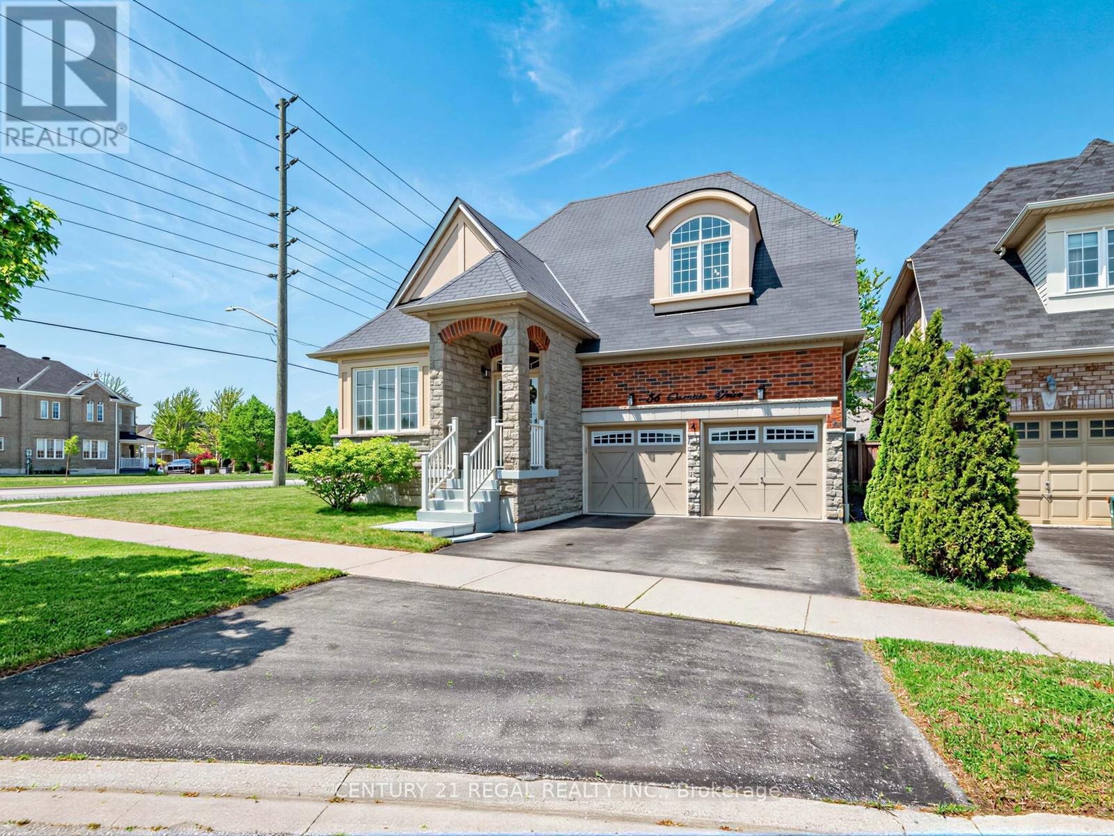 56 Gamble Drive, Ajax, Ontario  L1Z 0G8 - Photo 2 - E13239428