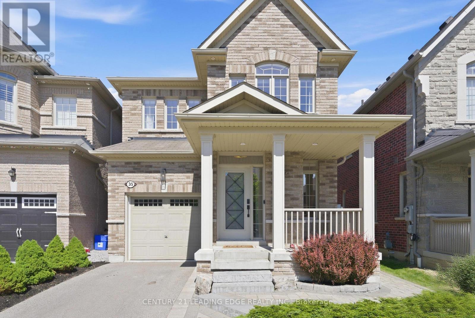 35 SHELL DRIVE, Ajax, Ontario