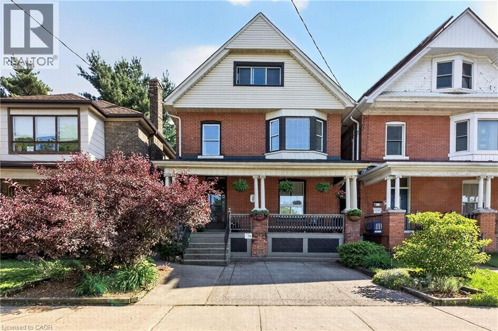 68 DELAWARE Avenue, Hamilton, Ontario