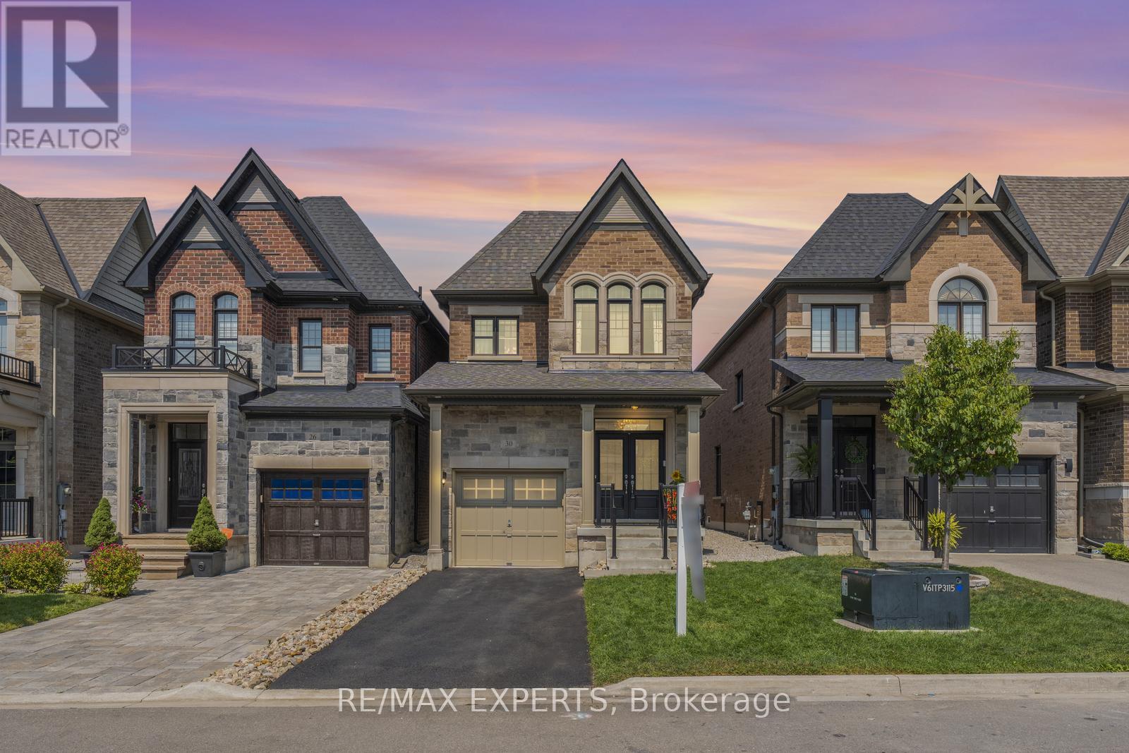 30 ZENITH AVENUE, Vaughan, Ontario