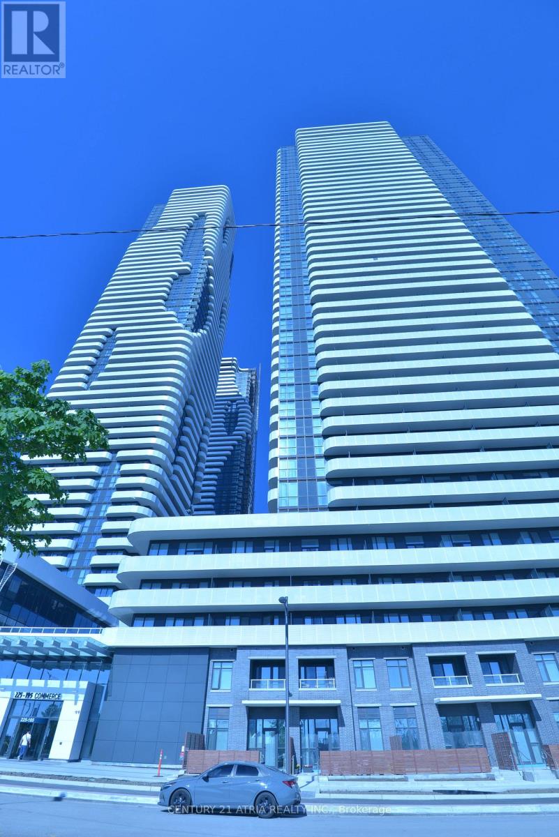 3807 - 225 COMMERCE STREET, Vaughan, Ontario