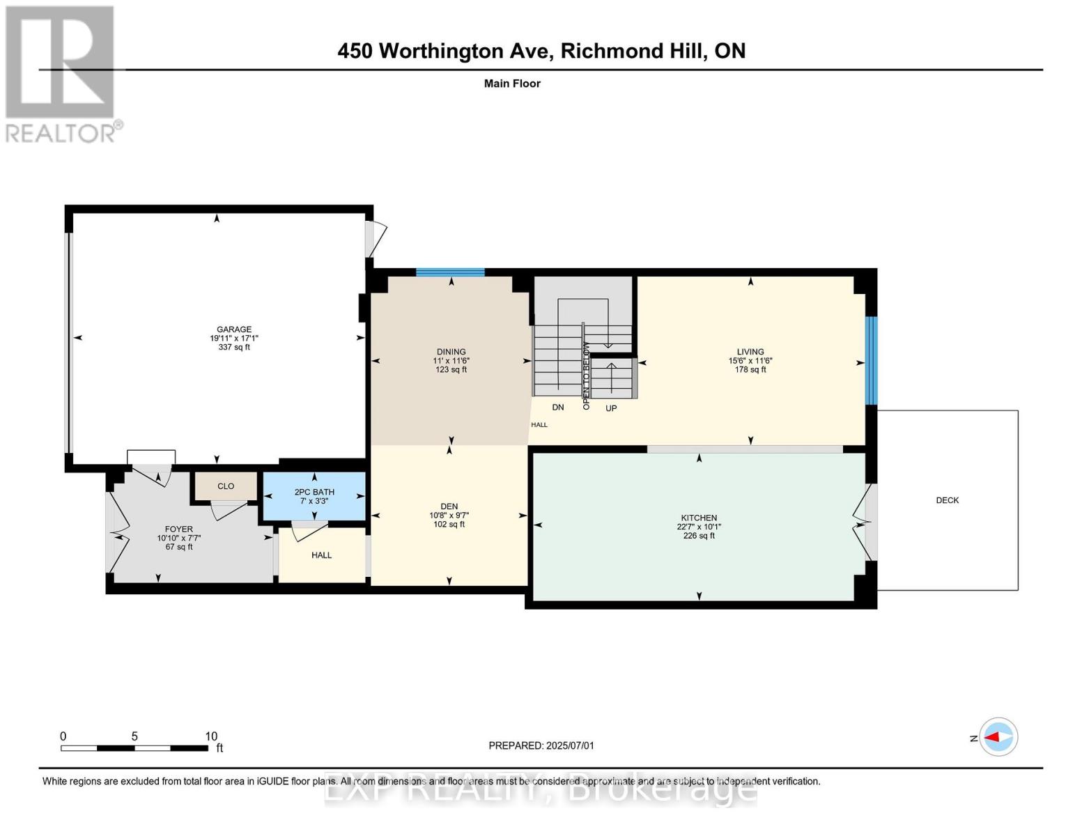 24 - 450 Worthington Avenue, Richmond Hill, Ontario  L4E 0E5 - Photo 46 - N13239240