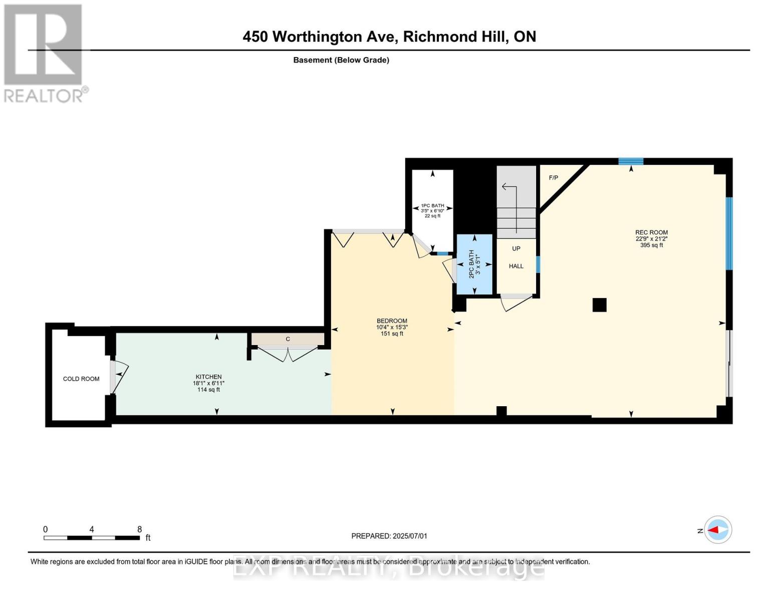 24 - 450 Worthington Avenue, Richmond Hill, Ontario  L4E 0E5 - Photo 47 - N13239240