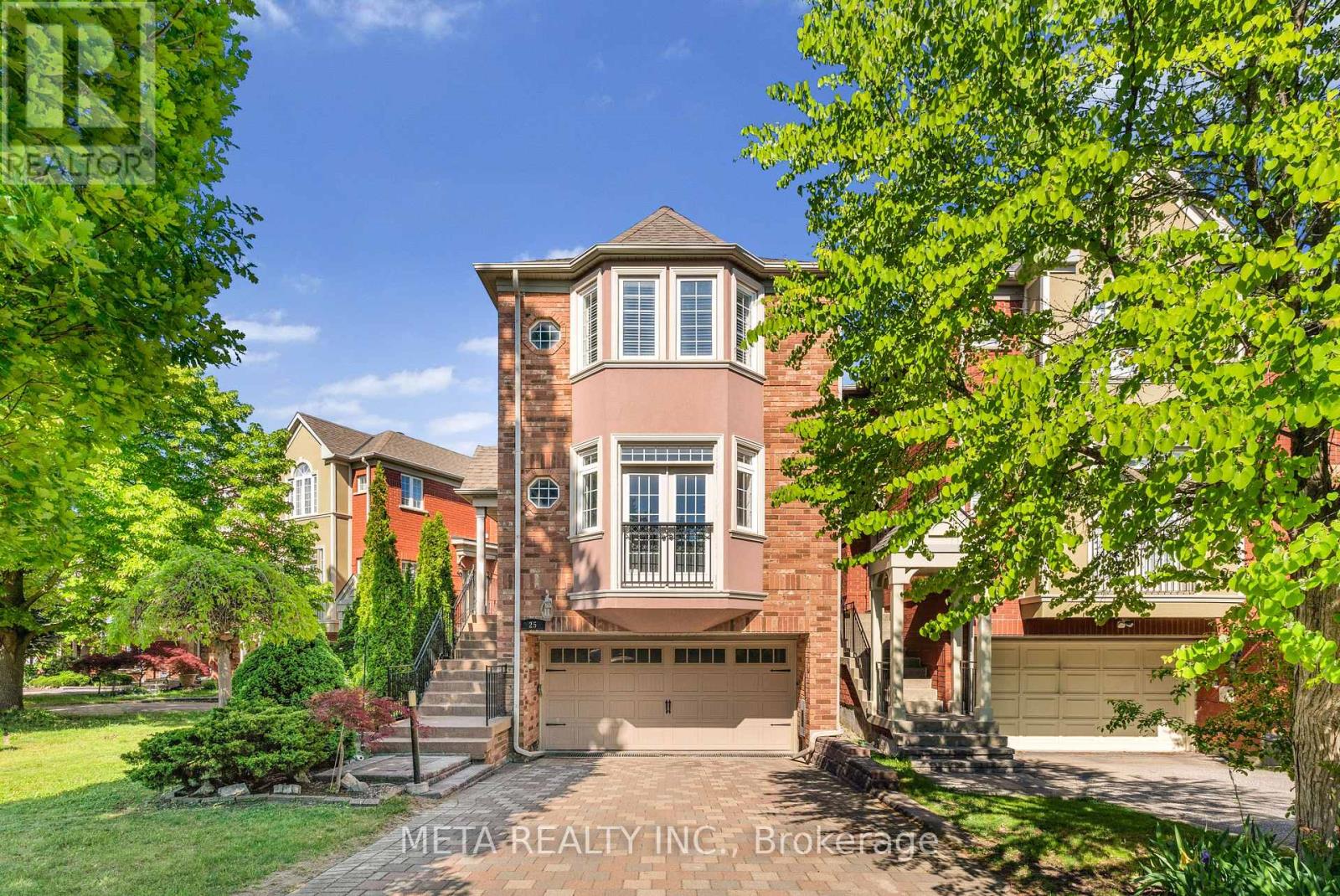 25 CRISPIN COURT, Markham, Ontario