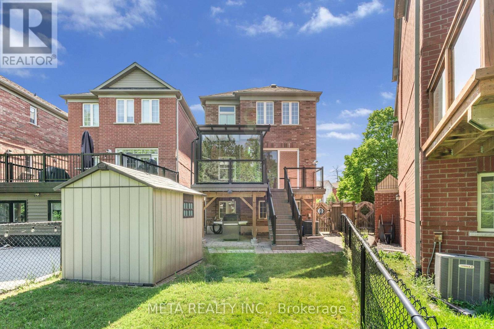 25 Crispin Court, Markham, Ontario  L3R 4G6 - Photo 34 - N13239292