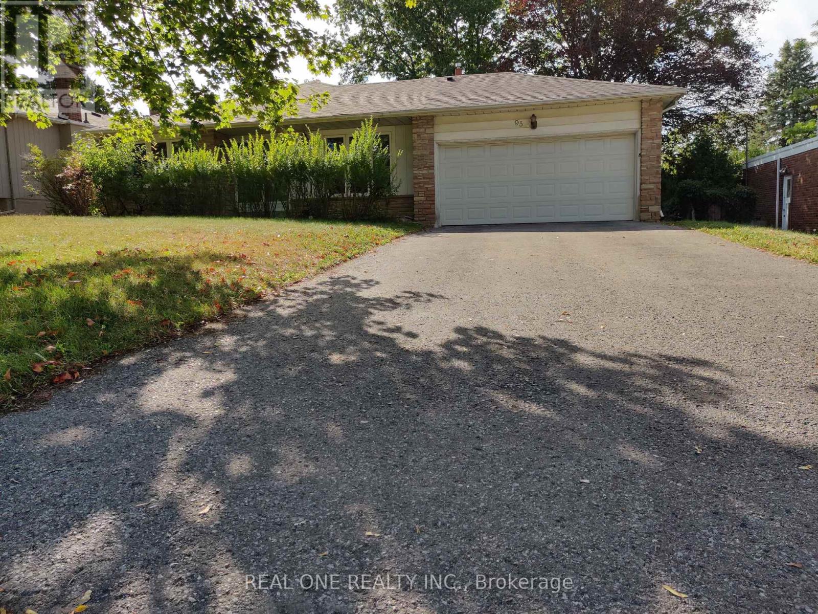 UPPER - 93 SOUTHDALE DRIVE, Markham, Ontario