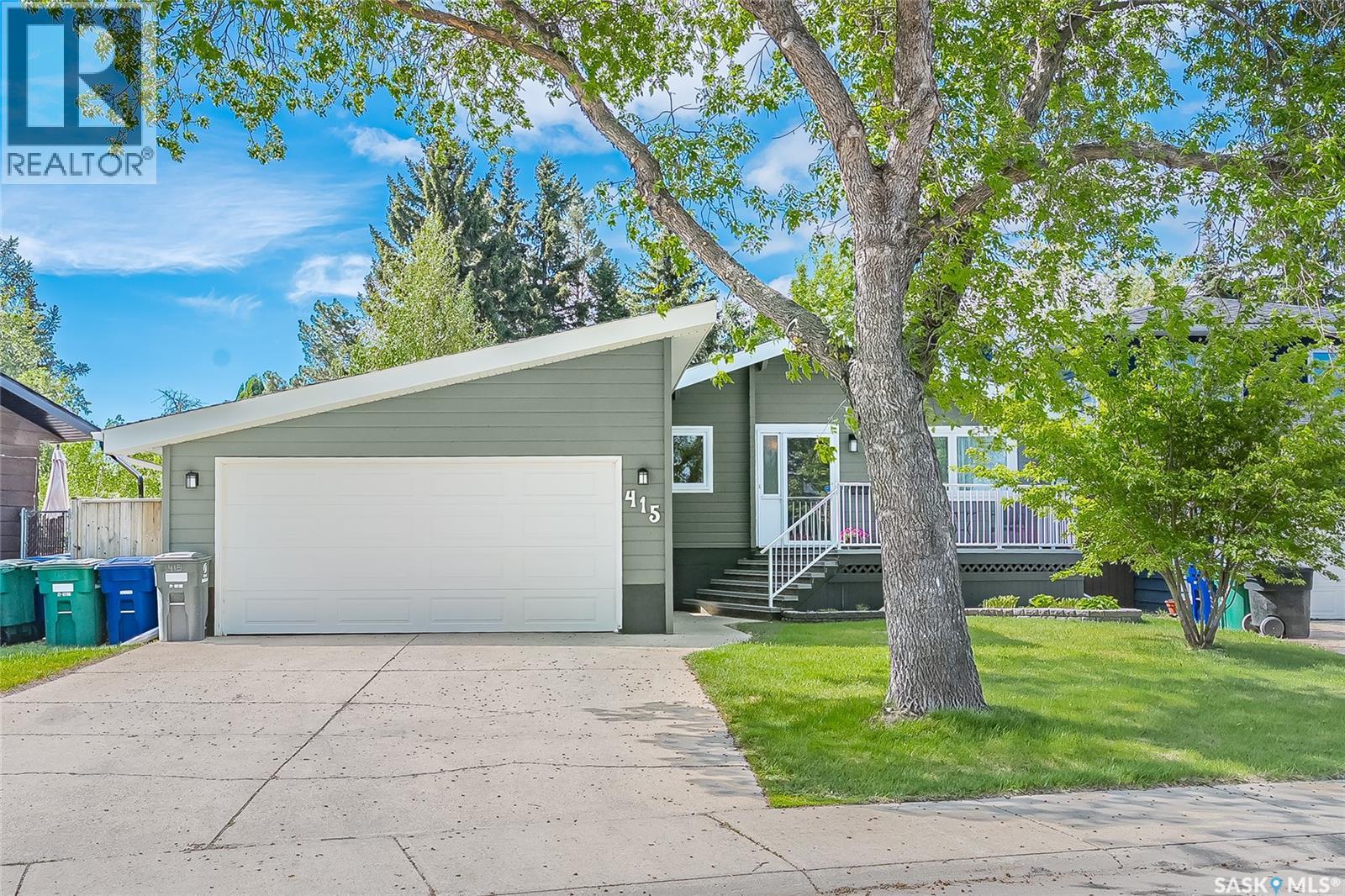 415 Chitek Crescent, Saskatoon, Saskatchewan  S7K 5C1 - Photo 1 - SK038170