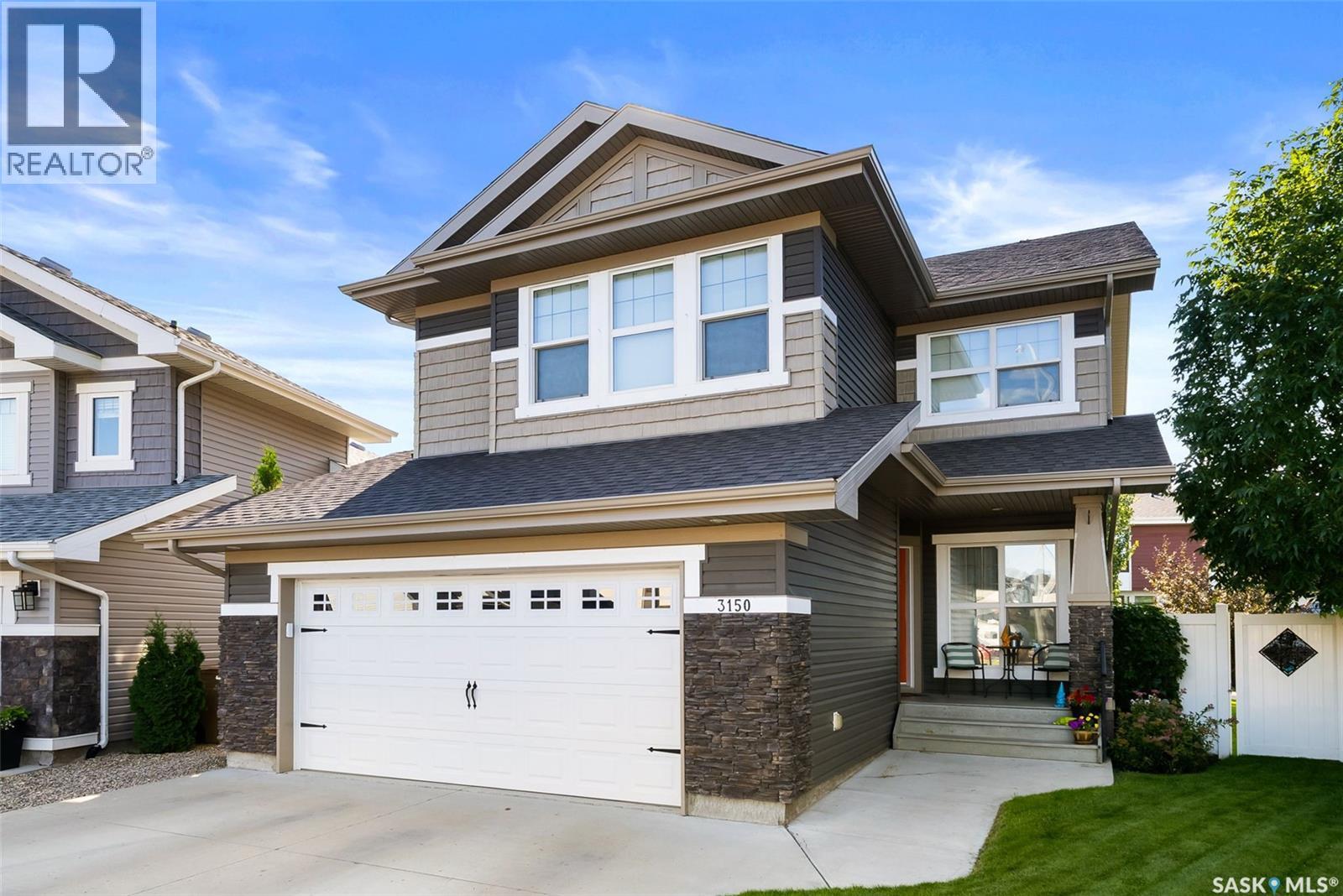 3150 Brock Bay, Regina, Saskatchewan  S4X 0K4 - Photo 1 - SK038103