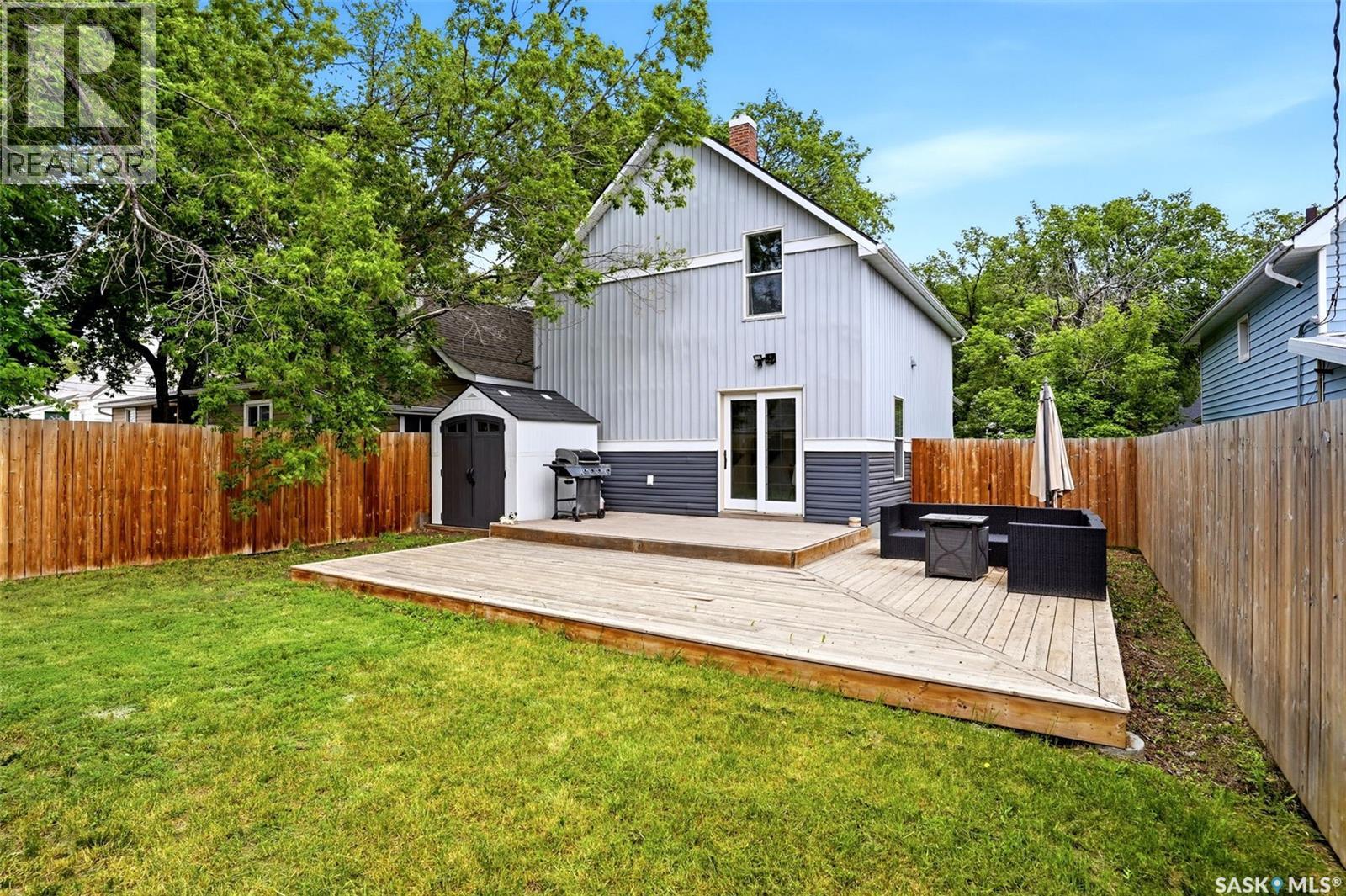 1030 Connaught Avenue, Moose Jaw, Saskatchewan  S6H 4B5 - Photo 32 - SK037911