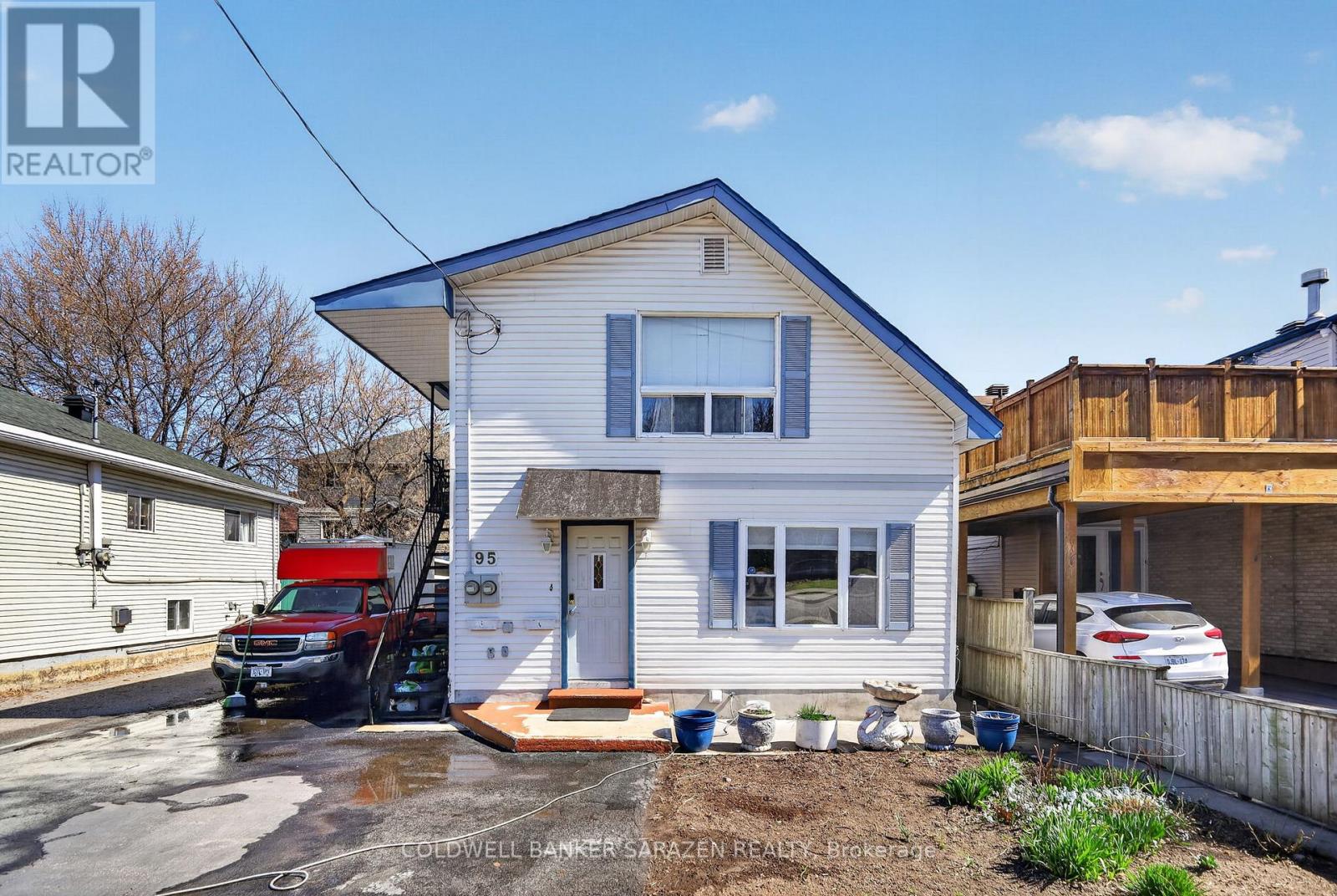 95 STE CECILE STREET, Ottawa