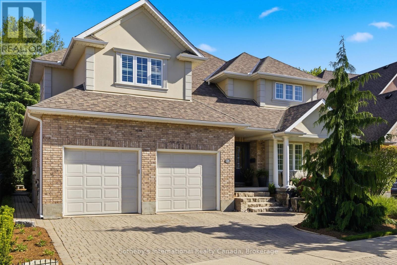 59 Templeton Drive, Kitchener, Ontario  N2A 4G1 - Photo 2 - X13239666