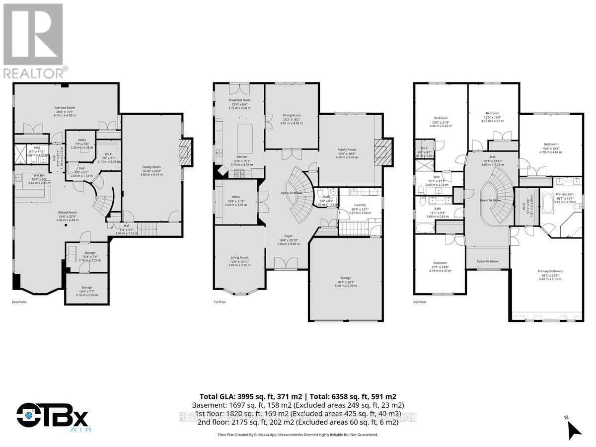 2101 Westoak Trails Boulevard, Oakville, Ontario  L6M 3L2 - Photo 50 - W13129274