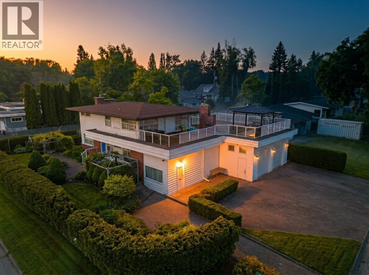 1689 BIRCH STREET, Prince George, British Columbia